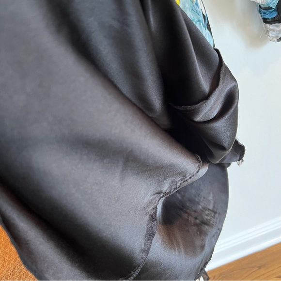 Alice Mccall Wild Frontier Floral Open Back Mini Dress | Size 8 - Picture 9 of 14